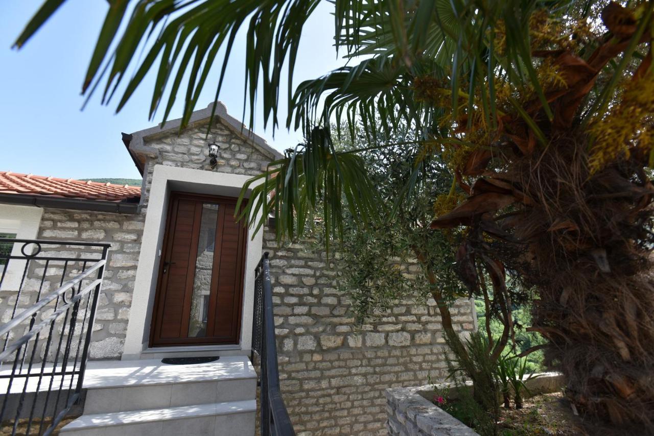 شقة Stone House Morinj كوتور المظهر الخارجي الصورة