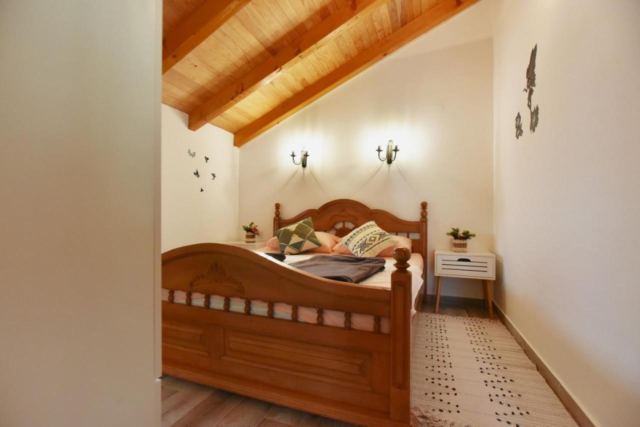 شقة Stone House Morinj كوتور المظهر الخارجي الصورة