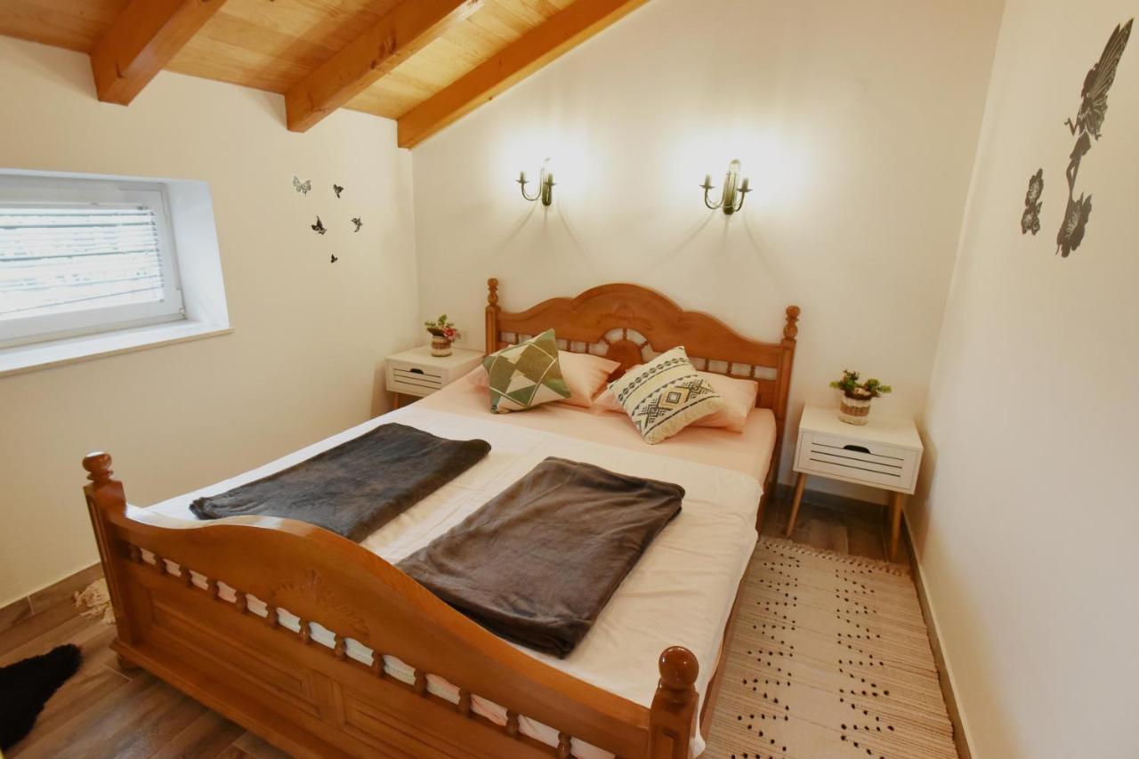 شقة Stone House Morinj كوتور المظهر الخارجي الصورة