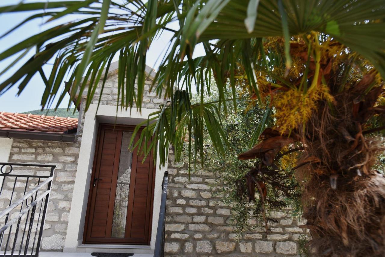 شقة Stone House Morinj كوتور المظهر الخارجي الصورة