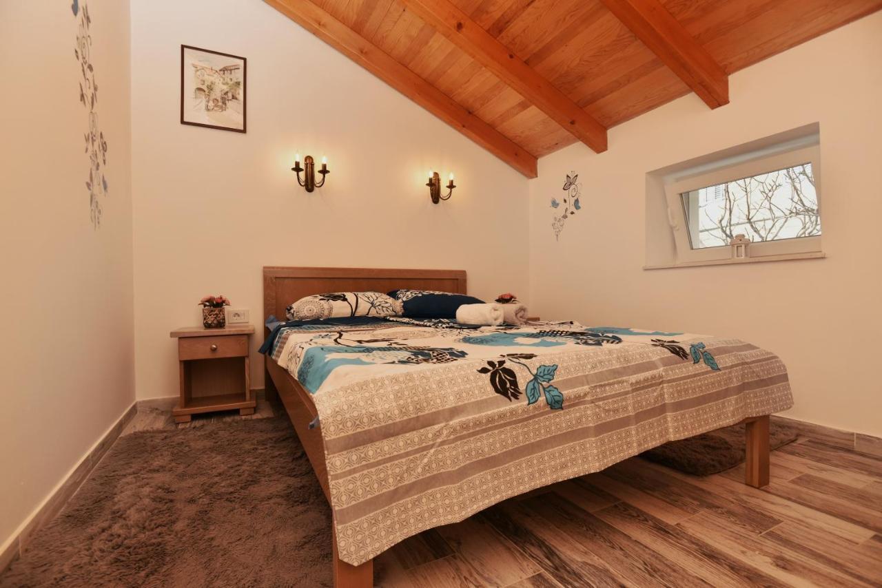 شقة Stone House Morinj كوتور المظهر الخارجي الصورة