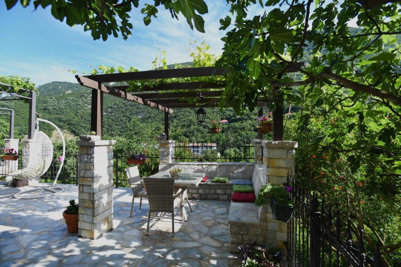 شقة Stone House Morinj كوتور المظهر الخارجي الصورة