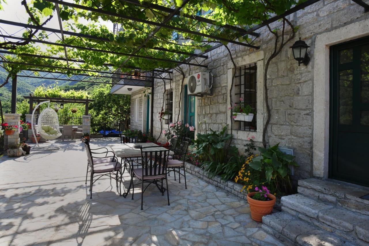 شقة Stone House Morinj كوتور المظهر الخارجي الصورة